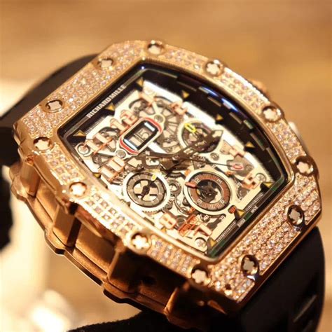 clone richard mille